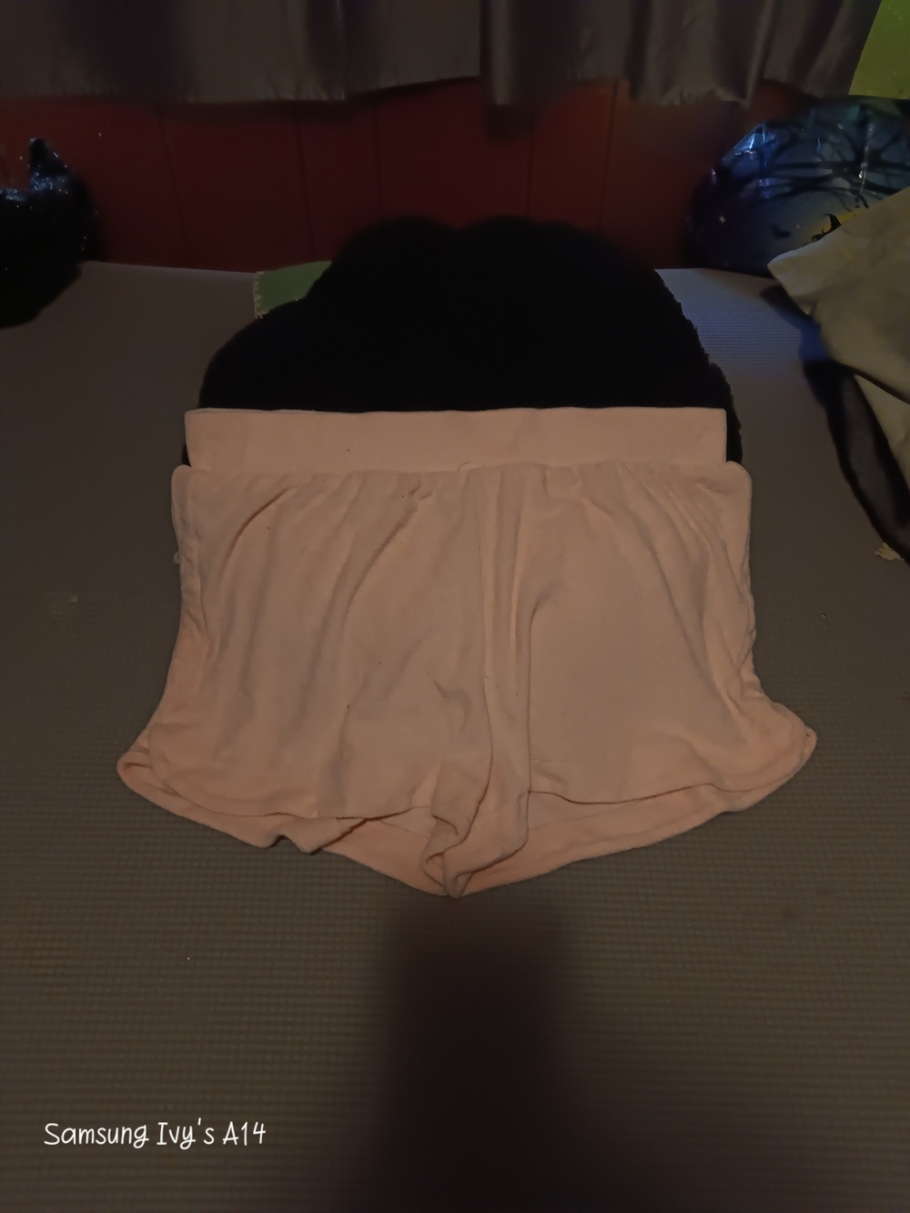 a new day blush pink short sleeve top